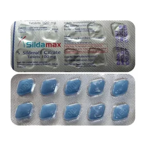 Sildenafil 100mg – Generic Viagra - Blue Pilll (10 in a pack)